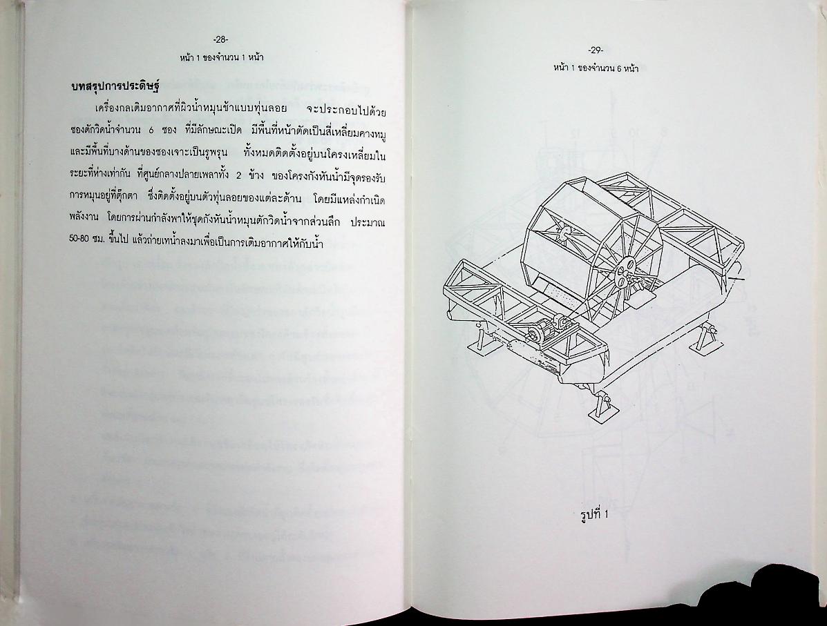 ในหลวงกับการประดิษฐ์