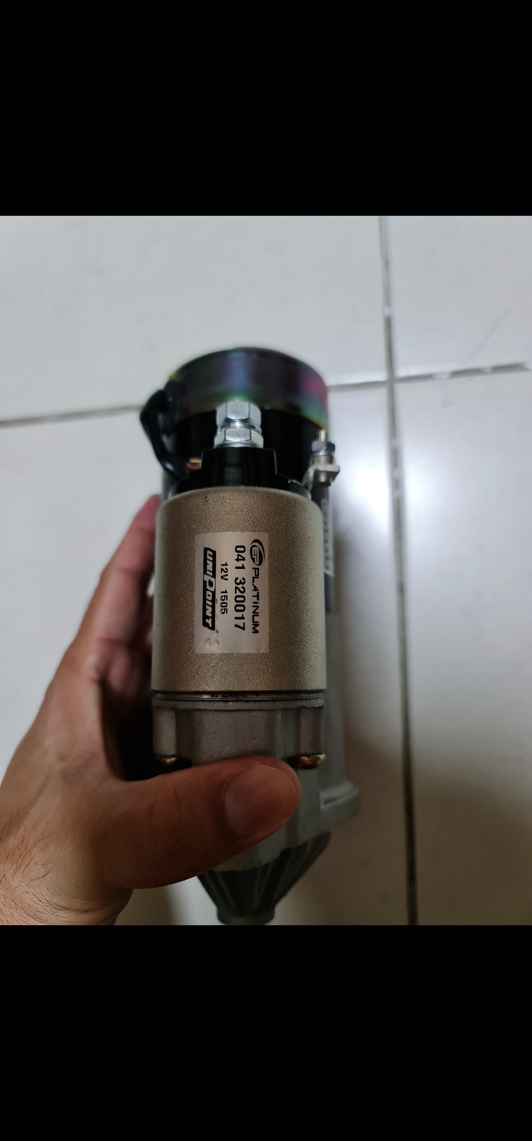 ไดสตาร์ท Jeep cherokee XJ 4.0-ใหม่ทดแทน