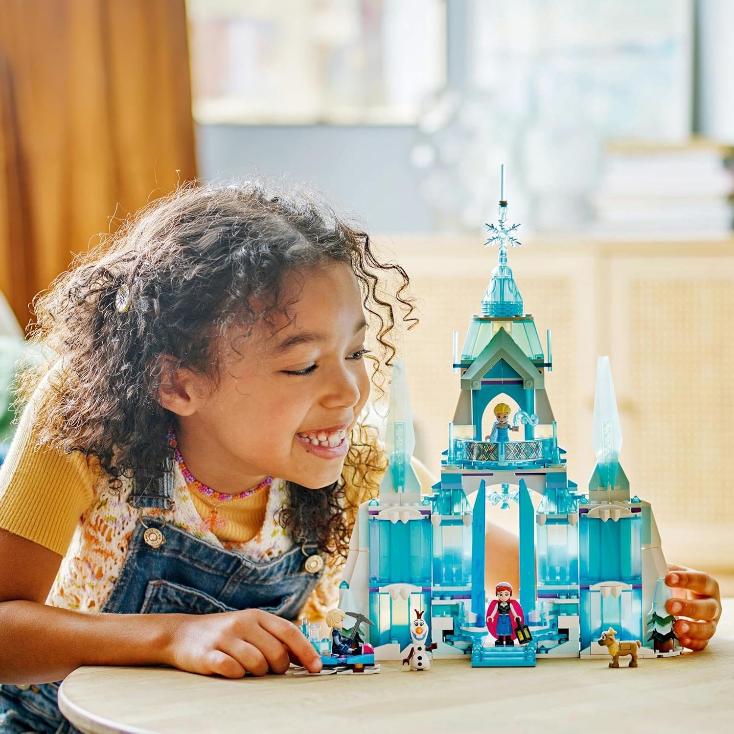 **MTS Toys**เลโก้ Lego 43244 Disney : Elsa's Ice Palace