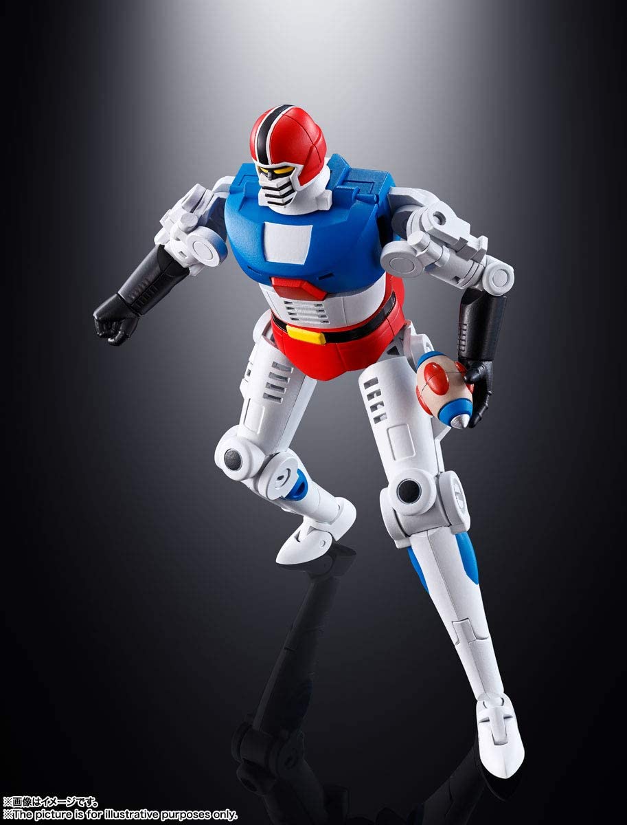 **MTS Toys**Soul of Chogokin : GX-95 Gordian