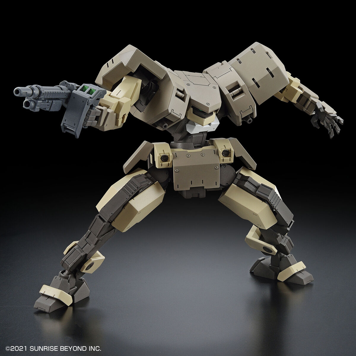 **MTS Toys**Kyoukai Senki HG 1/72 : Jo Hound