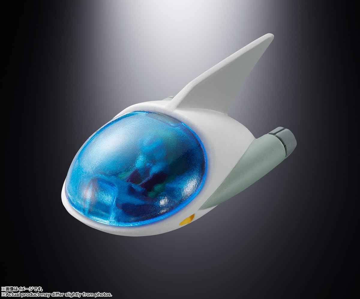 **MTS Toys**Soul of Chogokin : GX-114 Janus & GX-12R Venus A