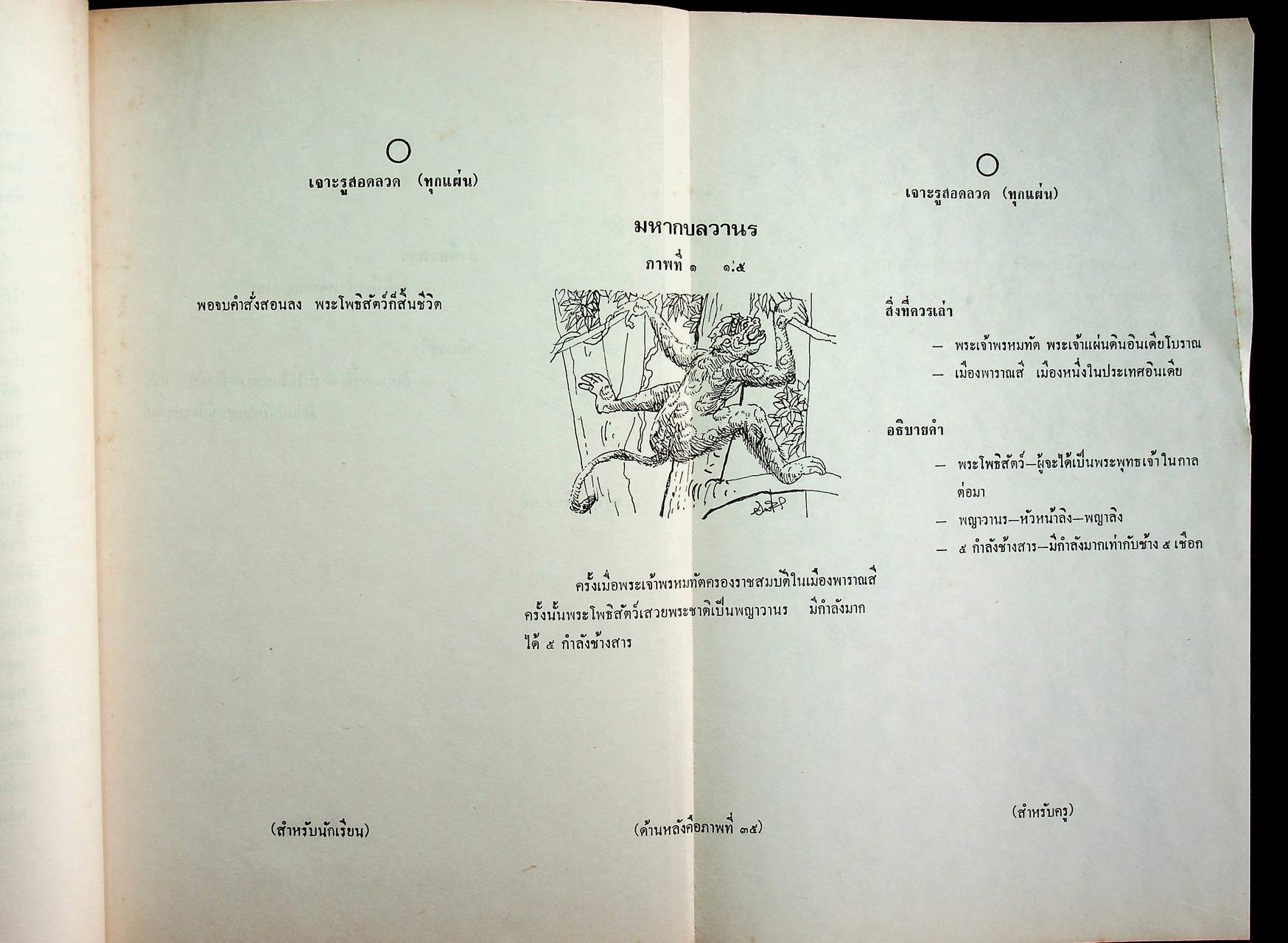 คู่มือผลิตสื่อการสอน วิชาภาษาไทย ชั้นมัธยมศึกษาตอนต้น