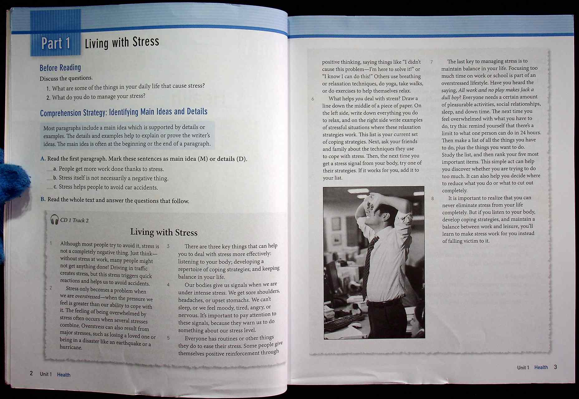 Cover to Cover 2 Reading Comprehension and Fluency