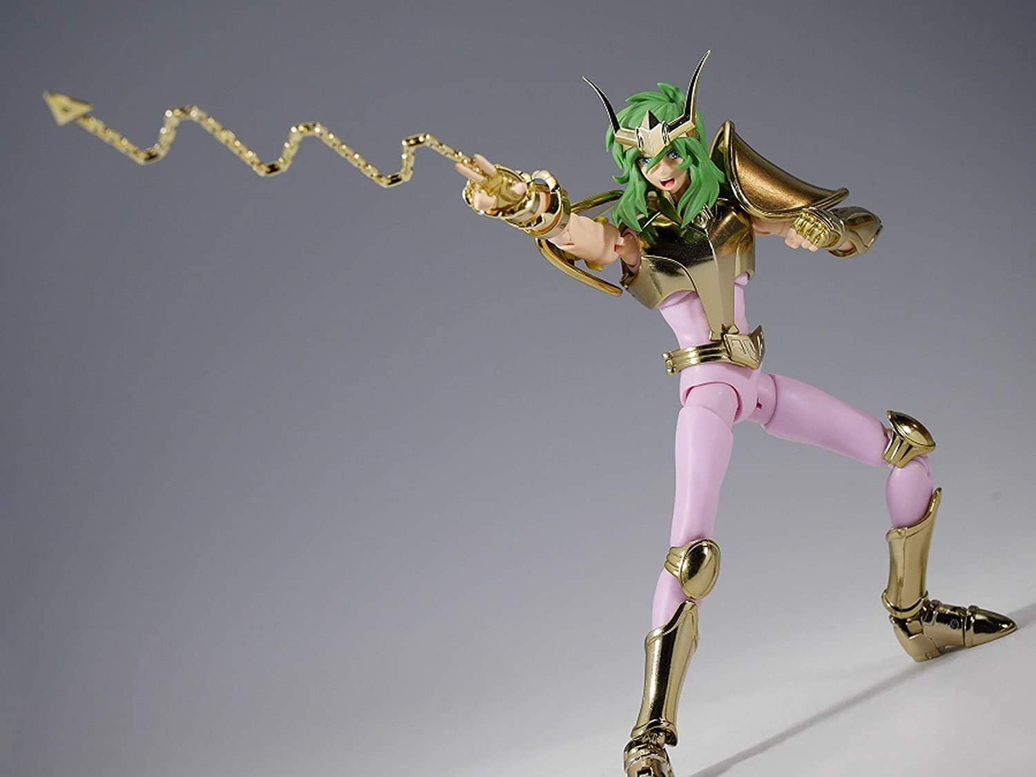 **MTS Toys**Saint Cloth Myth EX : Andromeda Shun [New Bronze Cloth] -Limited Edition-