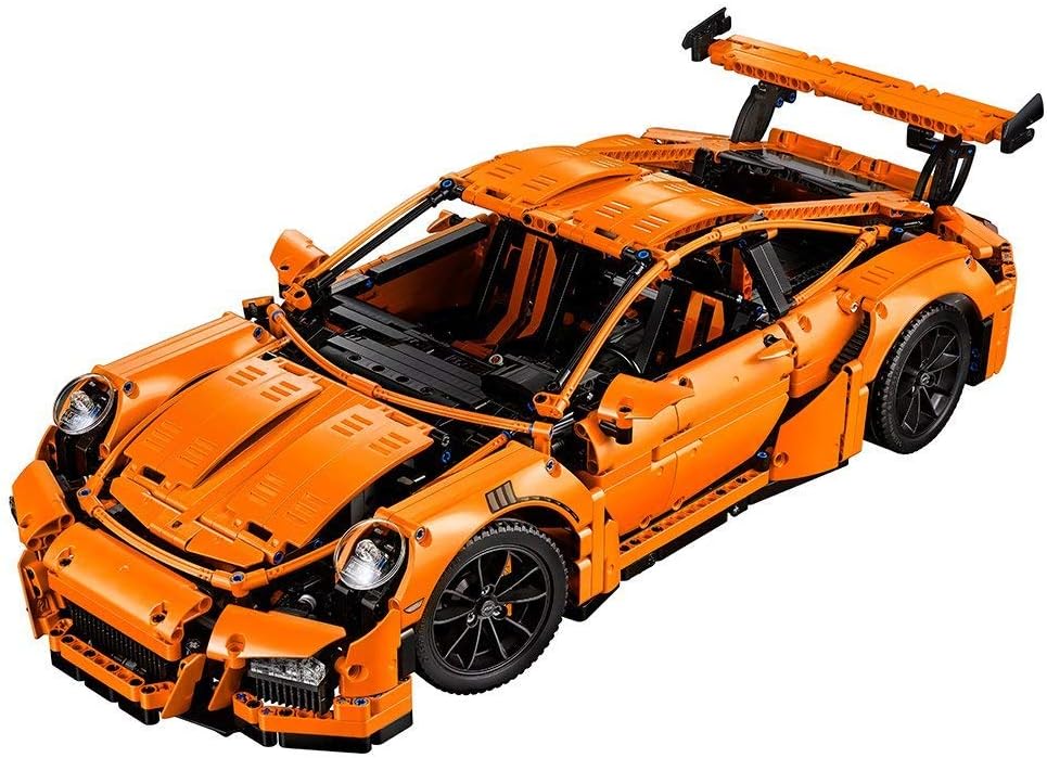 **MTS Toys**เลโก้ Lego 42056 Technic : Porsche 911 GT3 RS