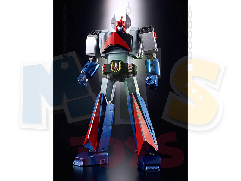 **MTS Toys**Soul of Chogokin : GX-62 Danguard A
