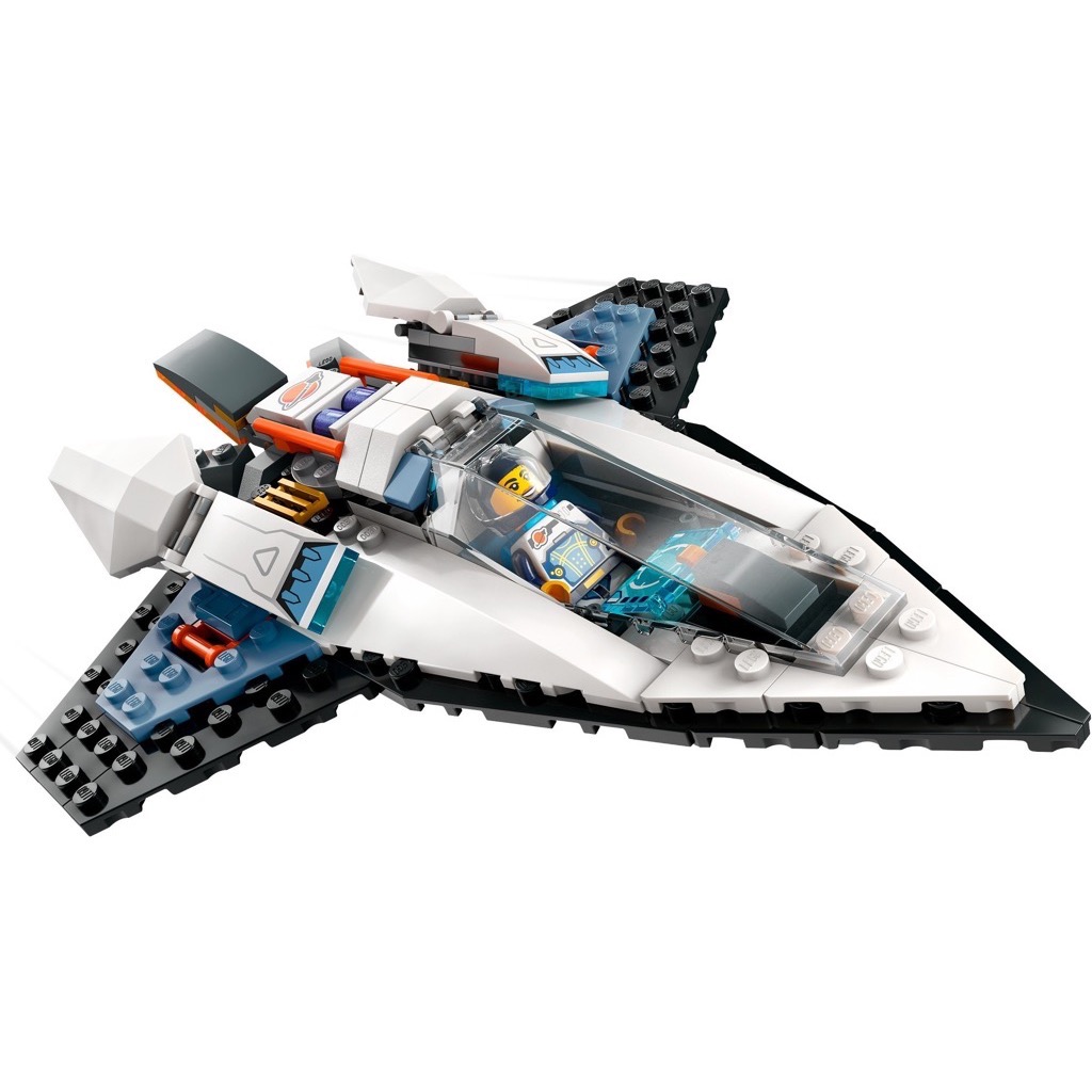 **MTS Toys**เลโก้ Lego 60430 City : Interstellar Spaceship