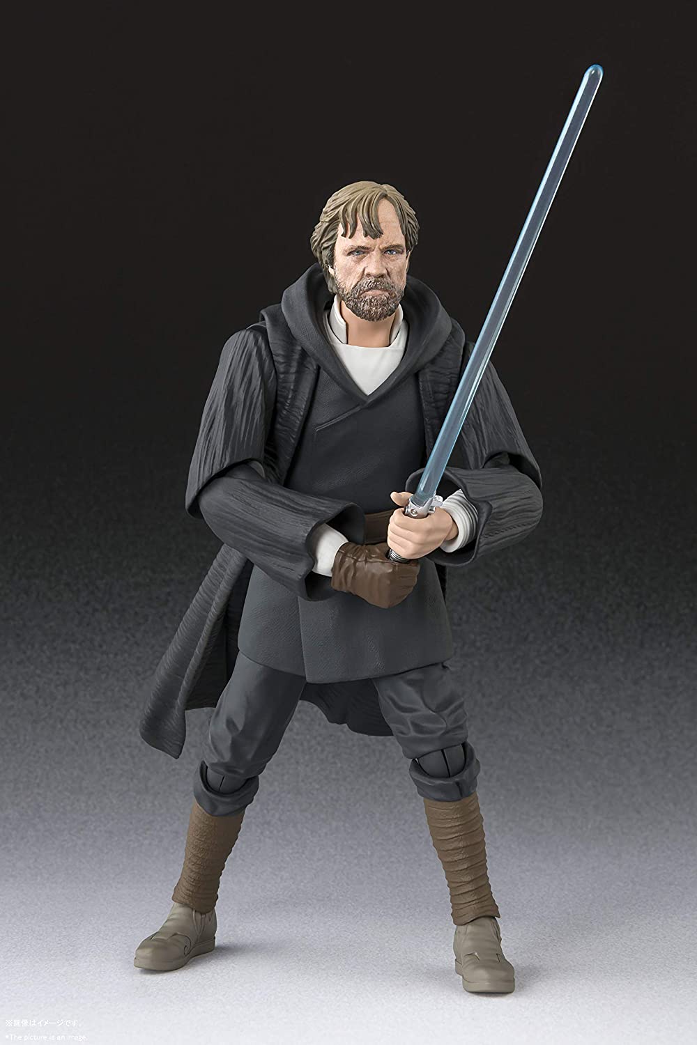 **MTS Toys**S.H.Figuarts Star Wars : Luke Skywalker [The Last Jedi]