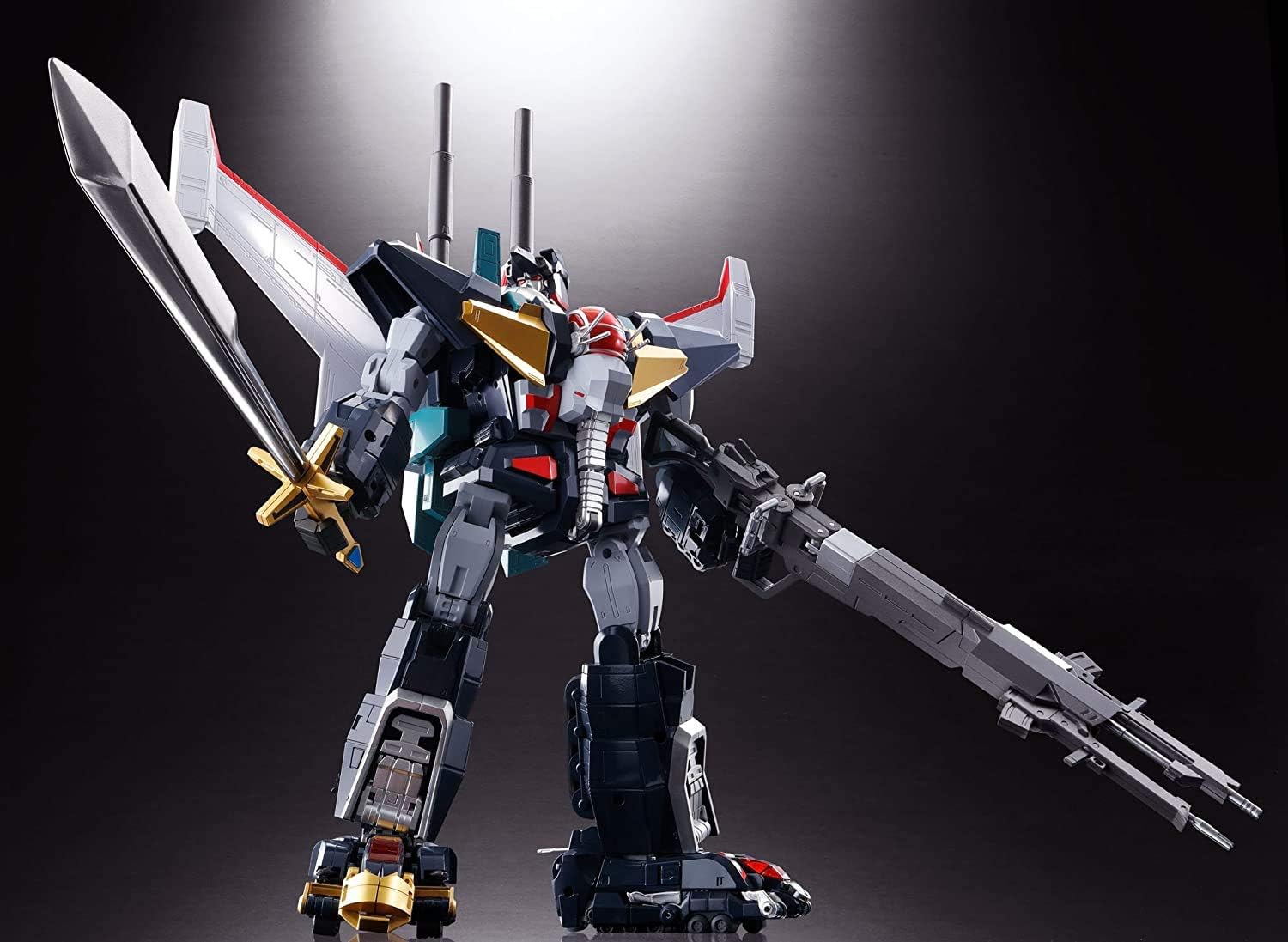 **MTS Toys**Soul of Chogokin : GX-13R Dancouga [Renewal]
