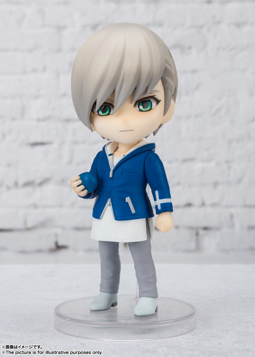 **MTS Toys**Figuarts Mini : Thomas Taurus