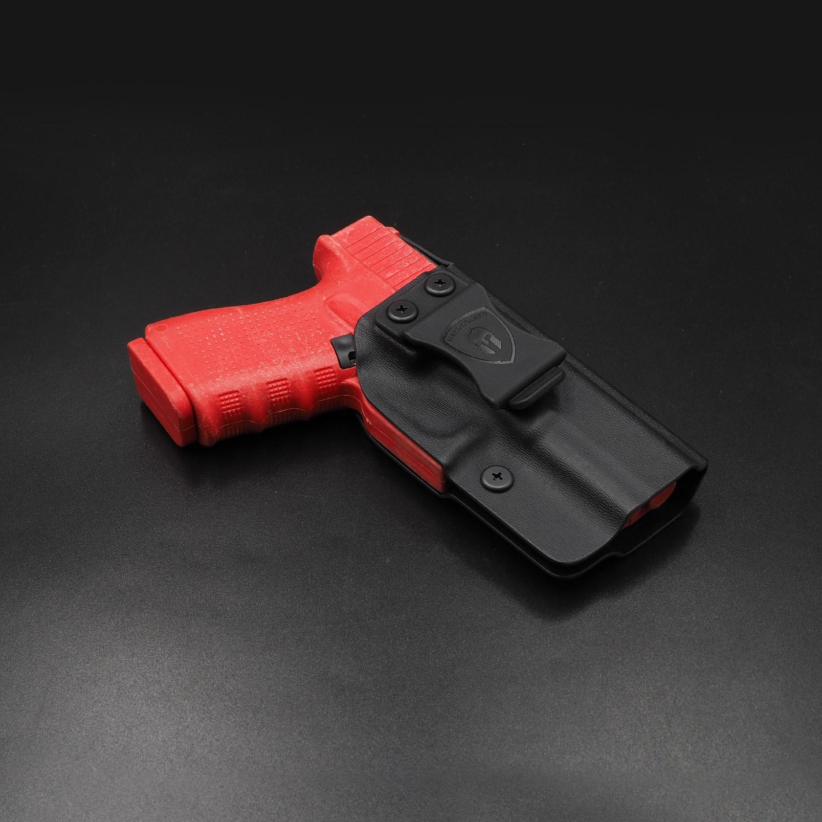 🇹🇭 1085 ไทยแลนด์ แทคติคอล ซองปืนพกใน Kydex Glock 19 ( Warriorland ) Serie B