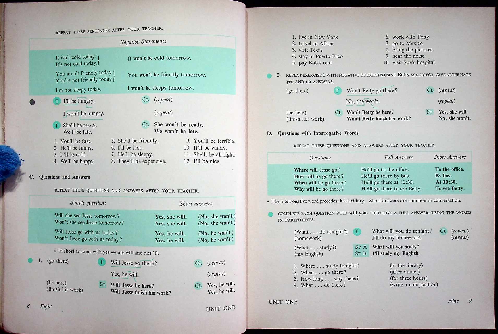 LET'S LEARN ENGLISH Intermediate Course : Book 3