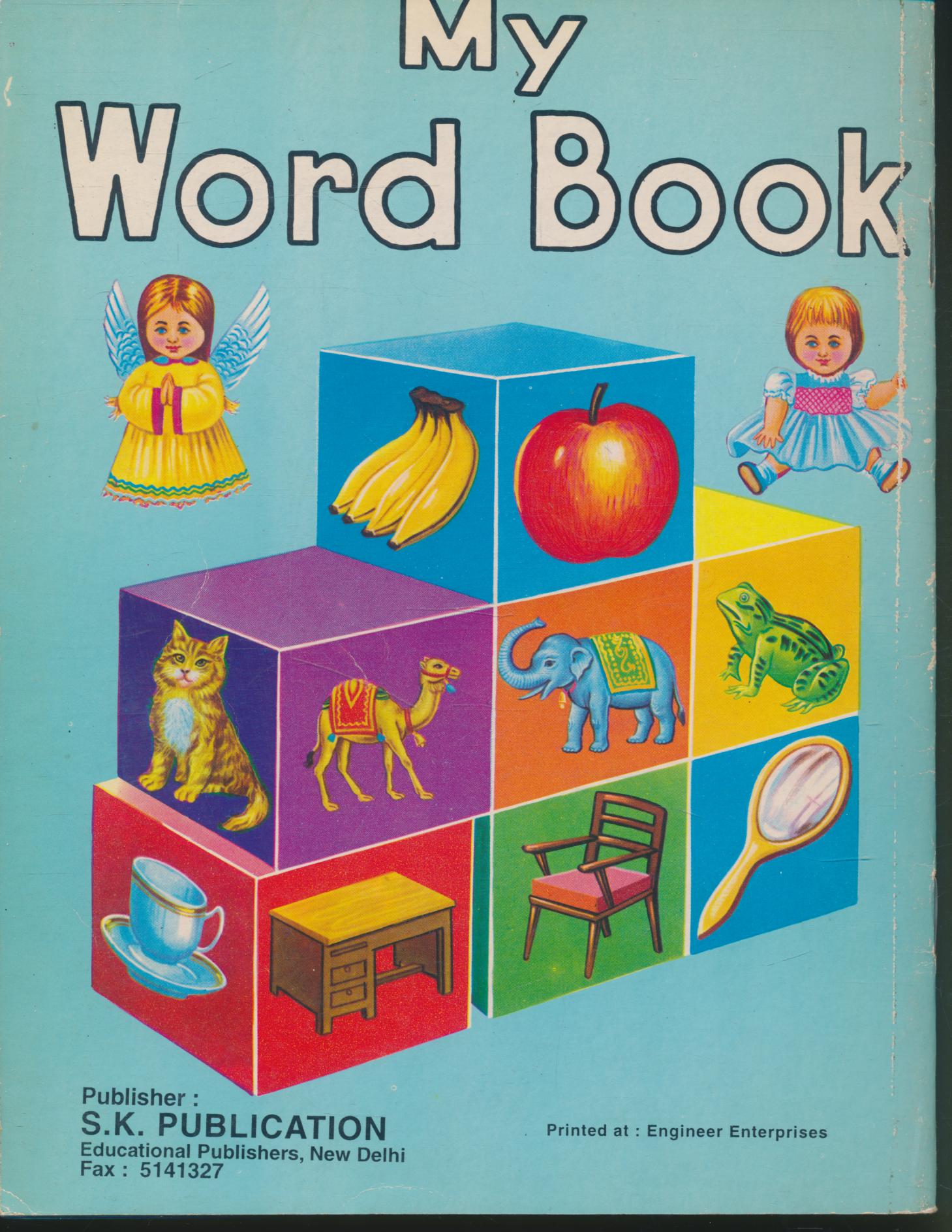 My Word Book