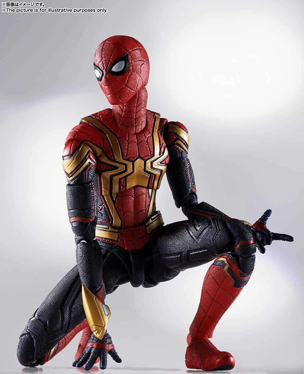 **MTS Toys**S.H.Figuarts Marvel Studios : Spider-Man [No Way Home]