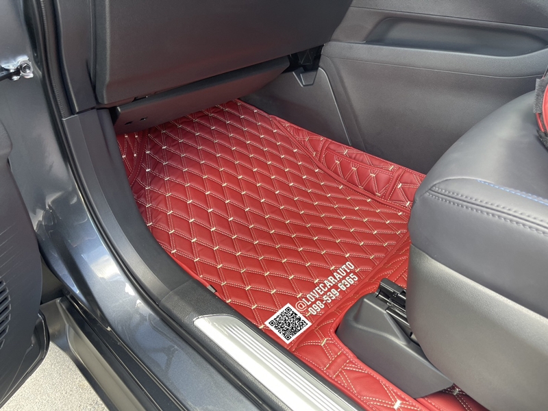 พรมปูพื้นรถยนต์ Toyota YARIS CROSS 2024