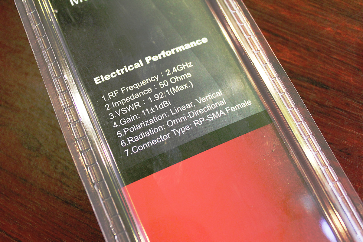 ToTo-Link A110Kit เสาขยายสัญญาณ Wifi ให้ไกลกว่าเดิม