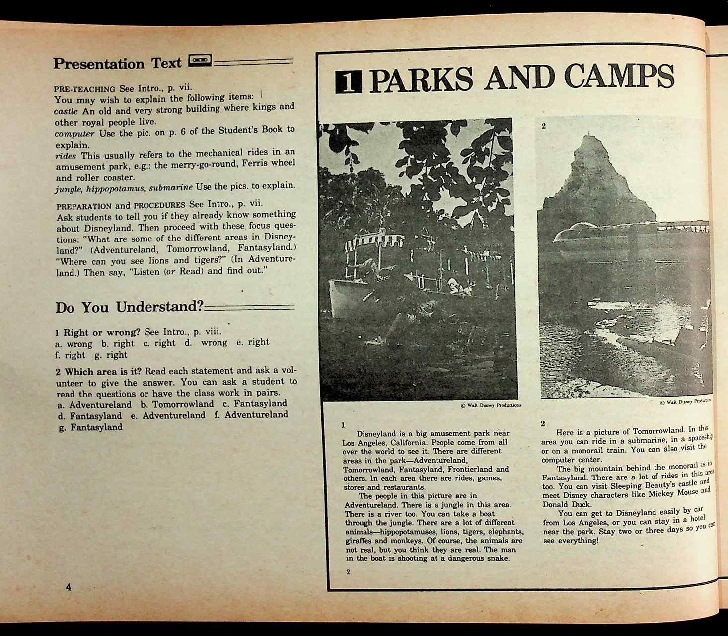 หนังสือคู่มือครูภาษาอังกฤษ รายวิชา อ 015 - อ 016 วิชาหลัก 5-6 ODYSSEY ชั้นมัธยมศึกษาปีที่ 3