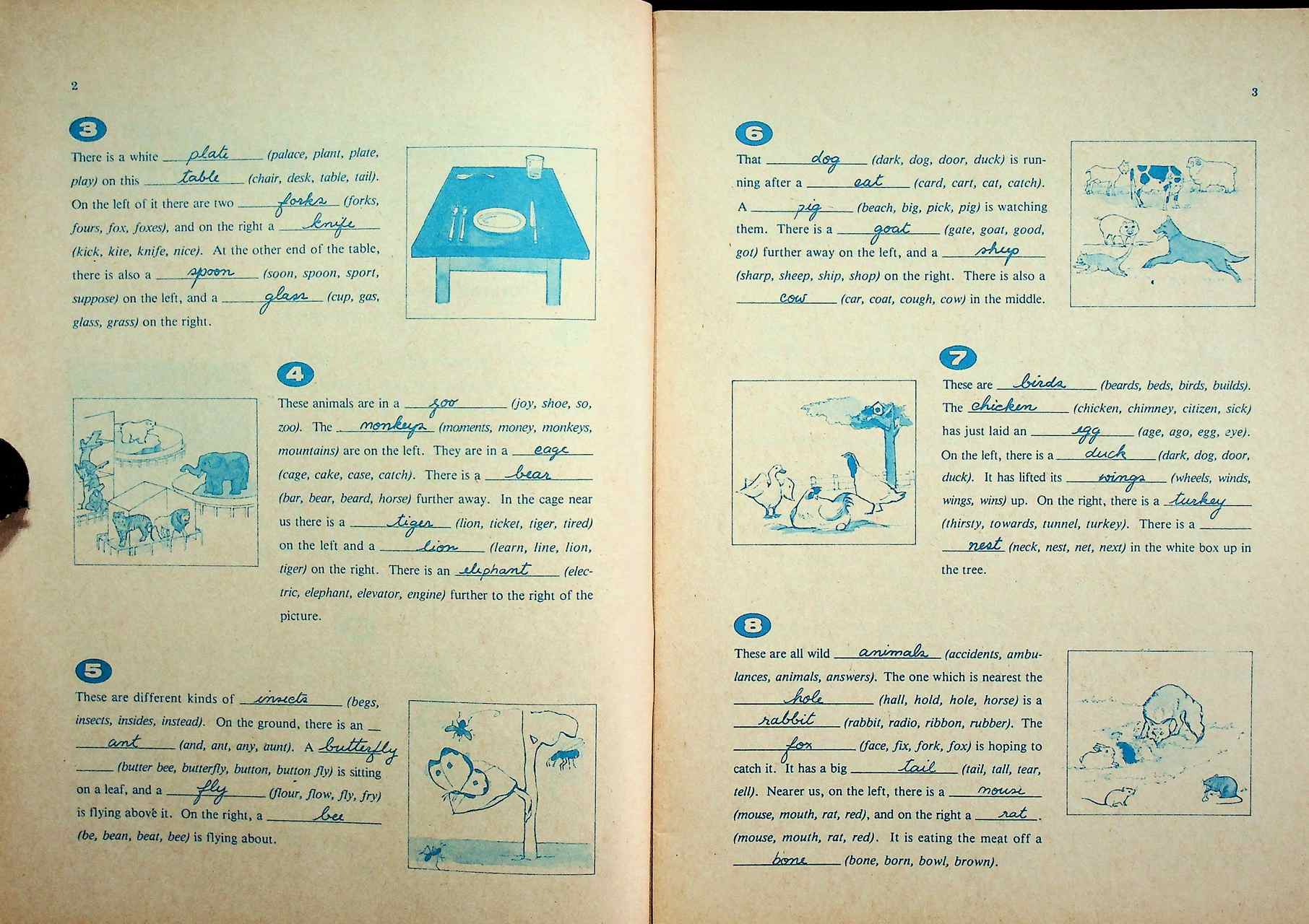 KEY WORKBOOK WORD POWER BOOK 1 VOCABULARY TESTS AND EXERCISES IN COMMUNICATIVE ENGLISH