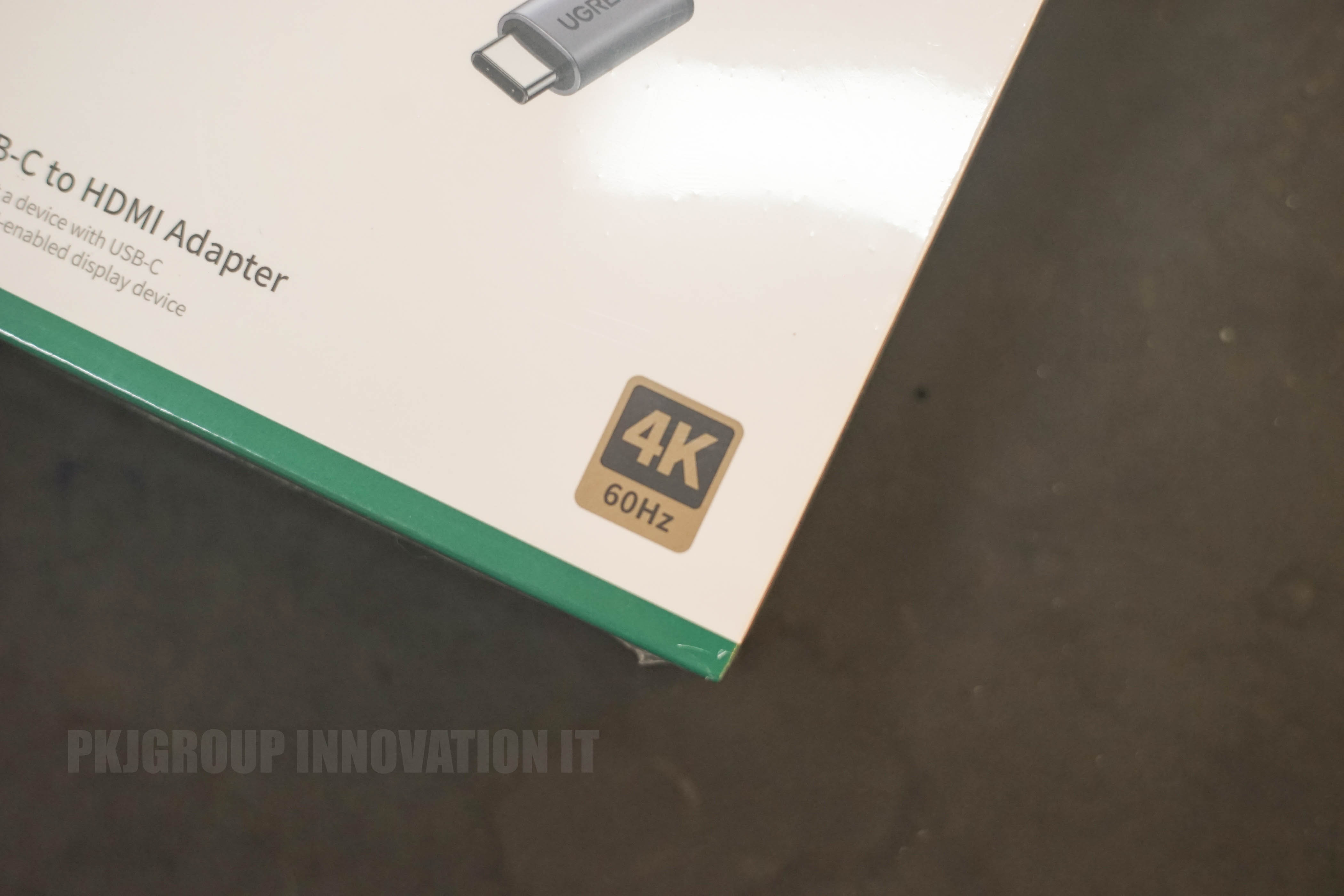 ตัวแปลง UGREEN ของใหม่ USB Type-C to HDMI Adapter 4K60Hz Thunderbolt 3 Aluminum Case