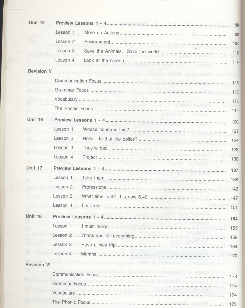 On the Springboard Student's Book 2 หนังสือเรียนภาษาอังกฤษ ชั้นประถมศึกษาปีที่ 5