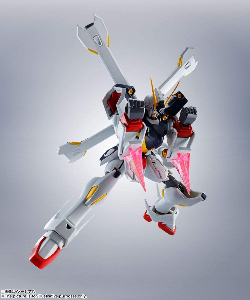 **MTS Toys**The Robot Spirits Side MS : Crossbone Gundam X1/X1 Kai