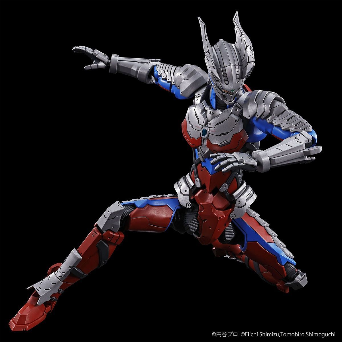 **MTS Toys**Figure-Rise Standard : Ultraman Suit Zero Action
