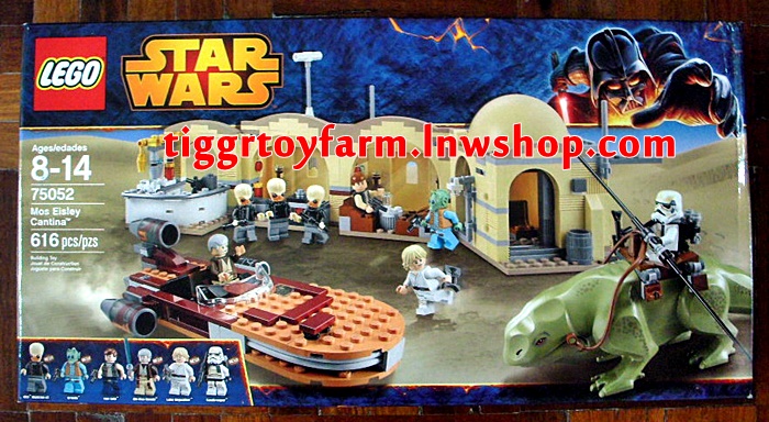 LEGO STAR WARS 75052 Mos Eisley Cantina