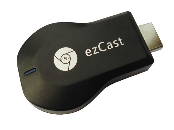 ตัวส่งสัญญาณภาพและเสียงเข้าทีวี EZCast M2