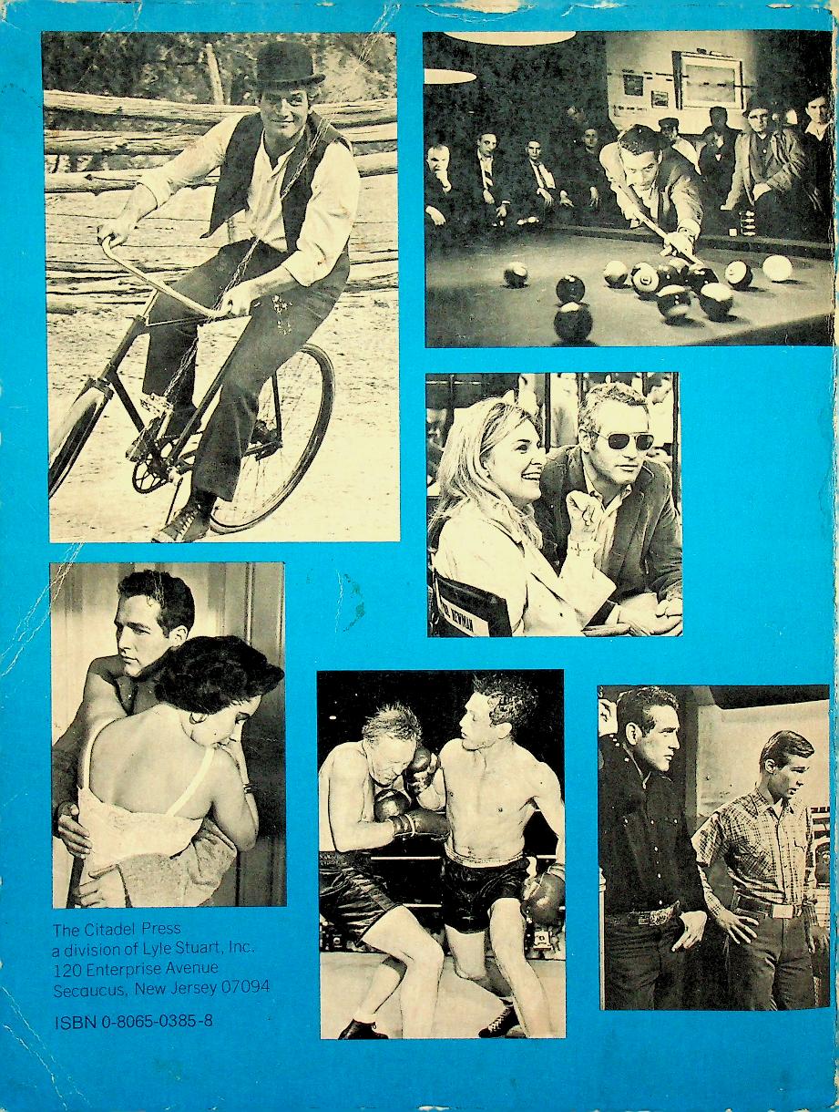 THE FILMS OF PAUL NEWMAN