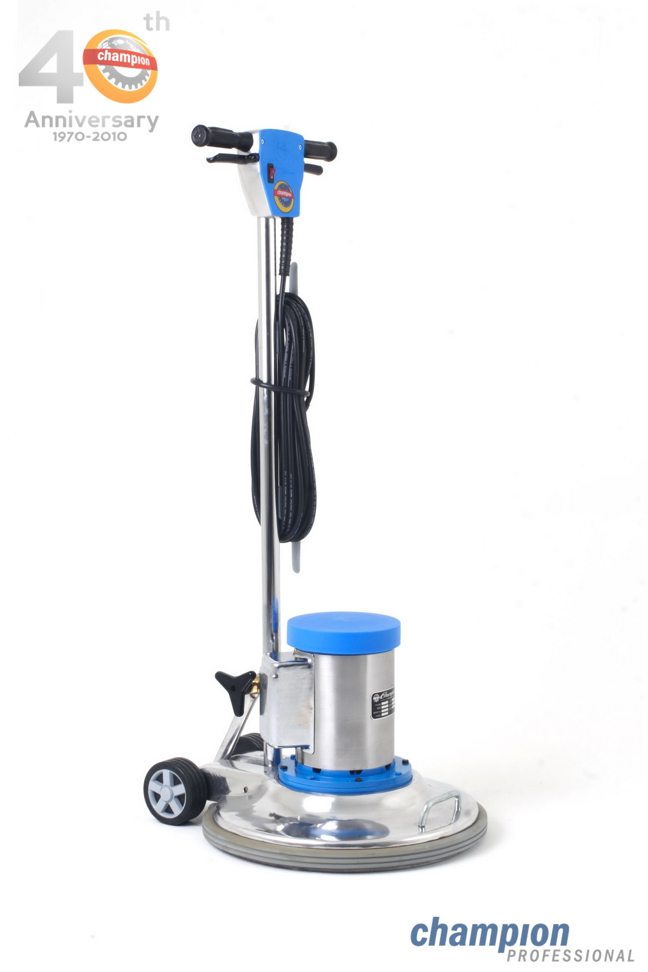 เครื่องขัดพื้น Champion 175 RPM 18"