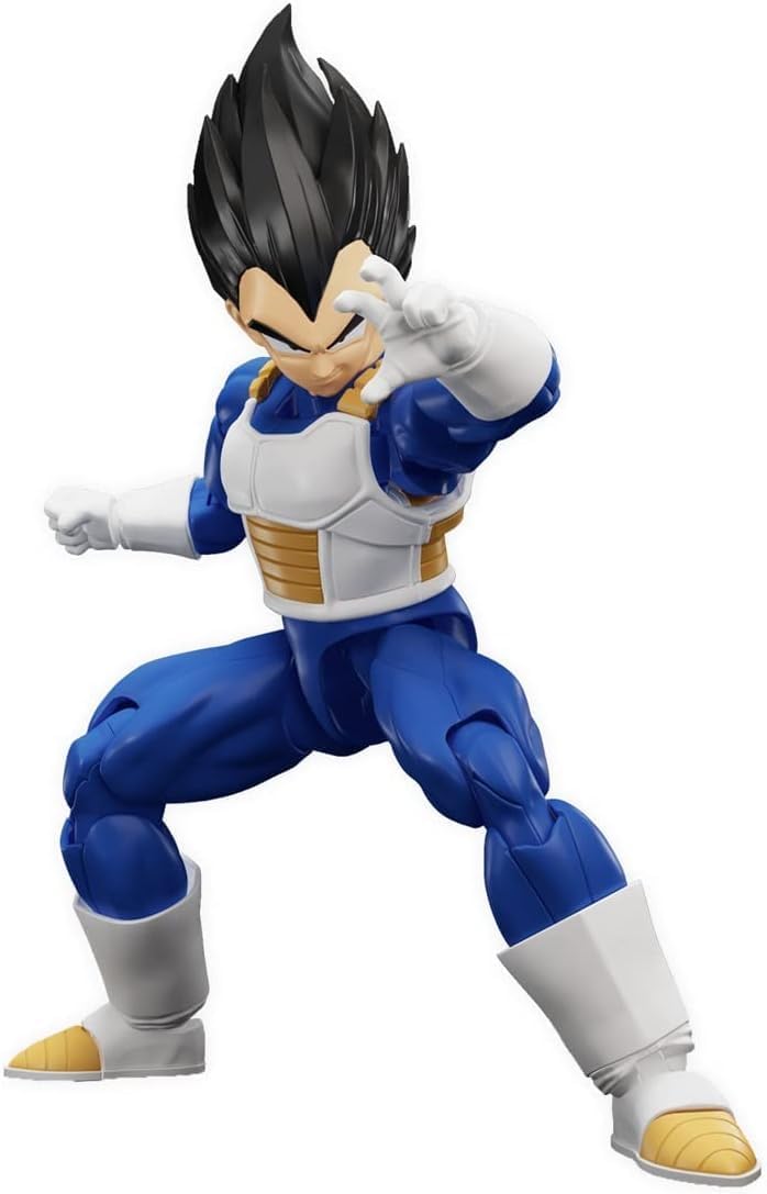 **MTS Toys**Figure-Rise Standard : Vegeta [New Spec Ver.] [Dragonball Z]