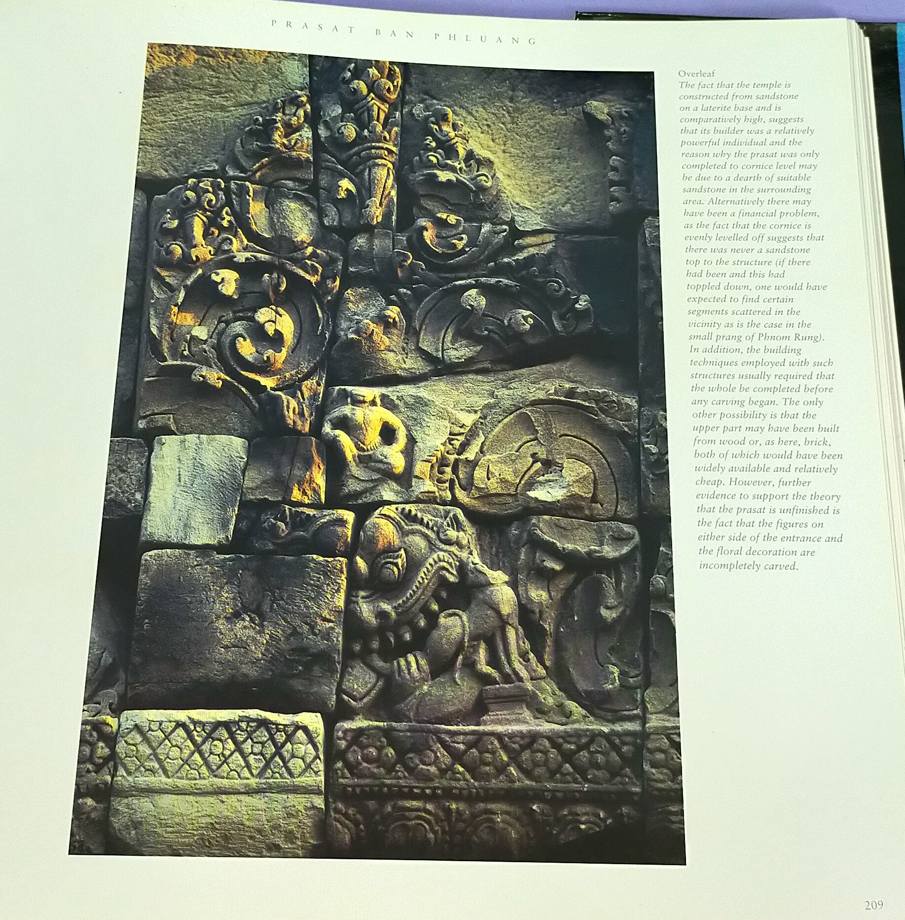 PALACES OF THE GODS : KHMER ART & ARCHITECTURE IN THAILAND