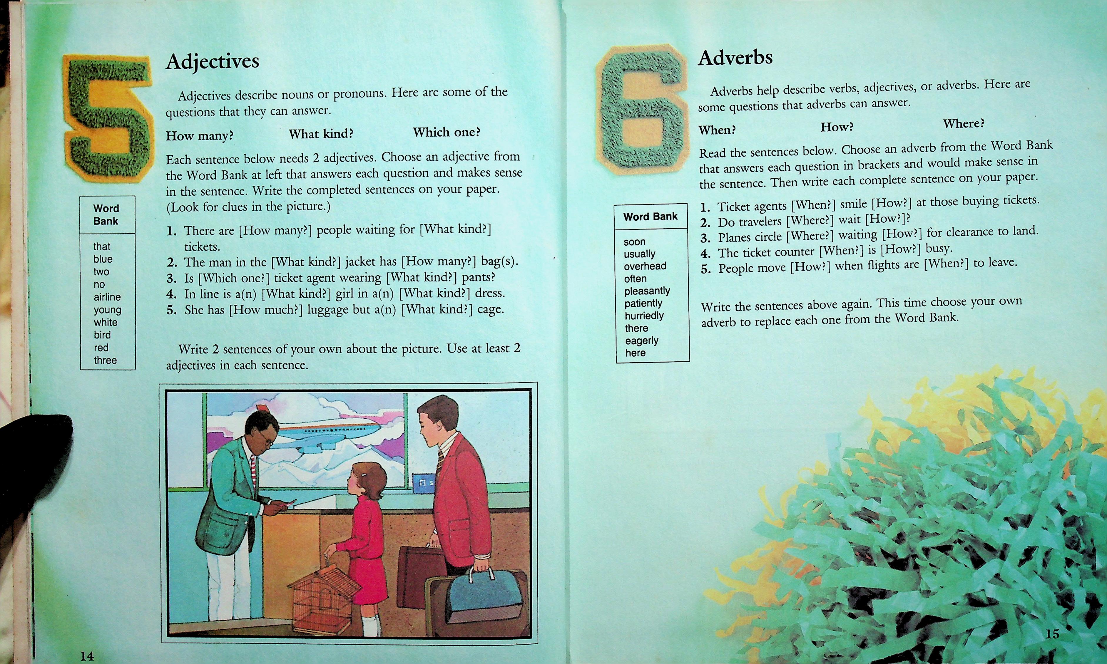 LANGUAGE: SKILLS AND USE