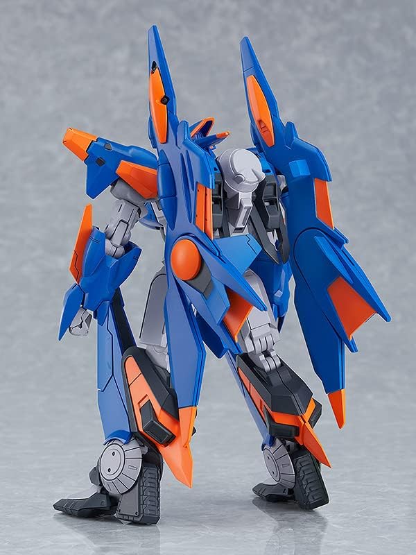 **MTS Toys**Moderoid : Aestivalis Aerial Battle Frame