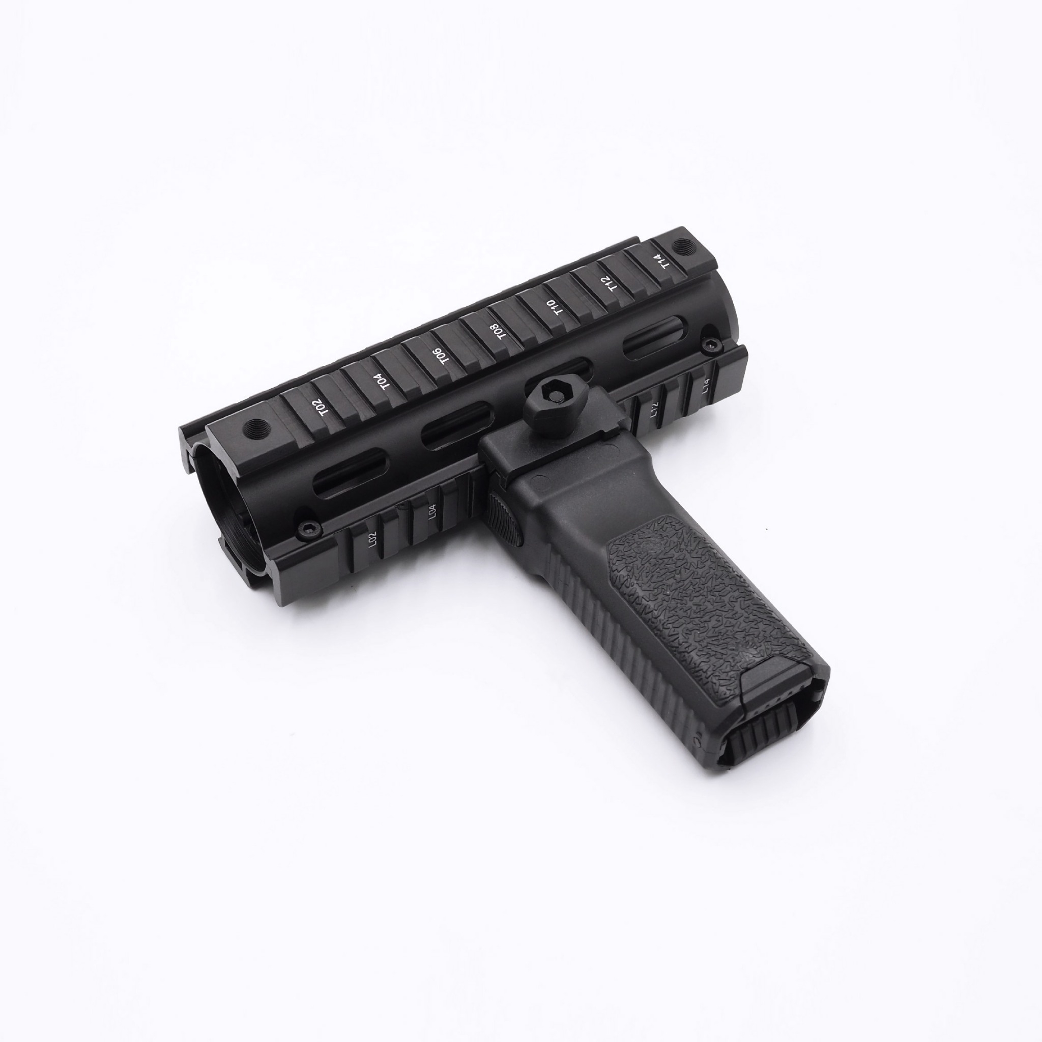 🇹🇭 1143 ไทยแลนด์ แทคติคอล กริปมือขาทราย 2.0 [ WOSPORT ] [ EX-052 ]