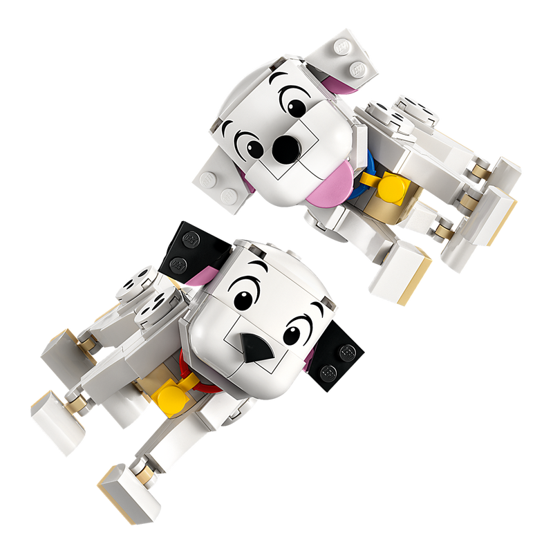 **MTS Toys**เลโก้ Lego 43271 Disney : Lucky & Penny 101 Dalmatians Puppies