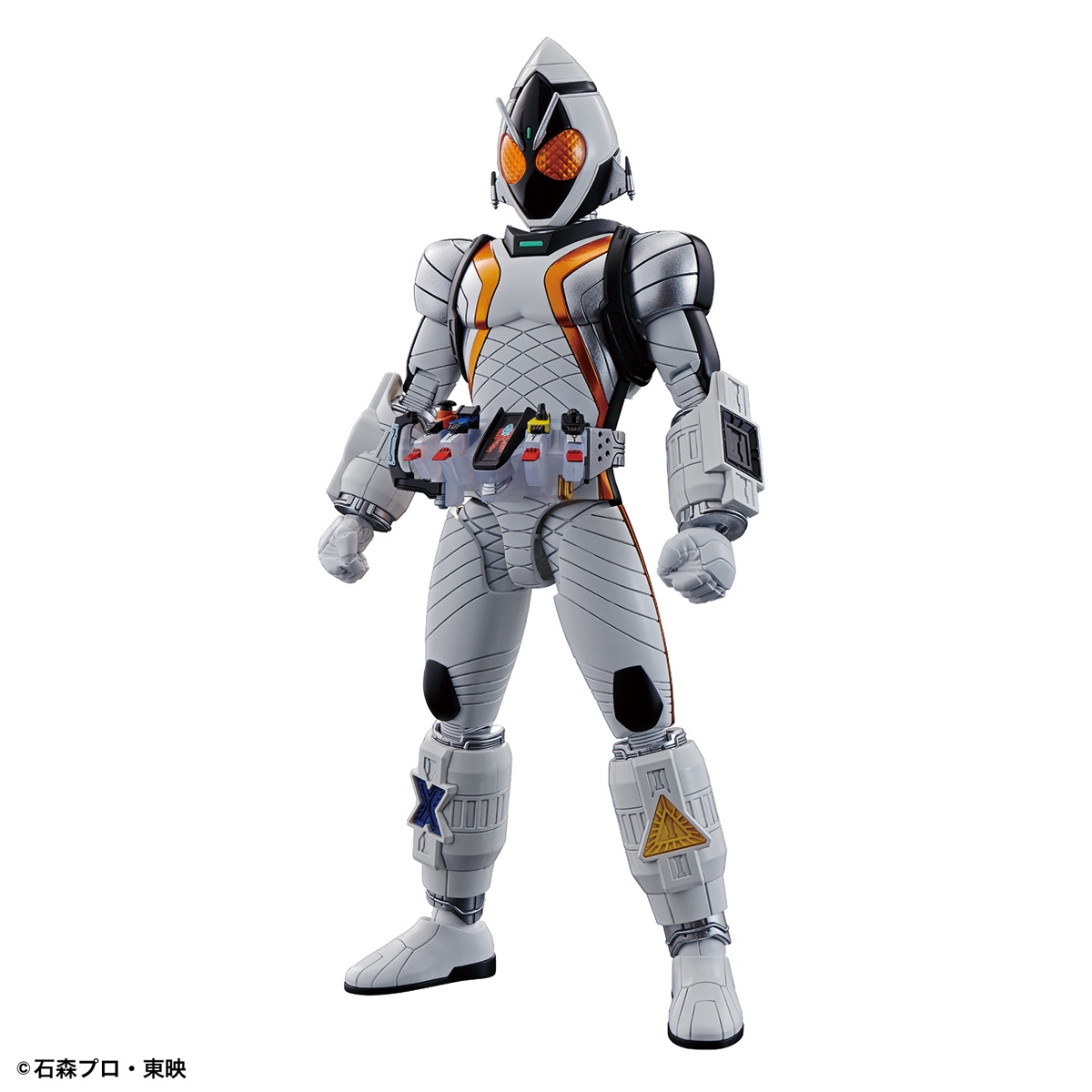 **MTS Toys**Figure-Rise Standard : Kamen Rider Fourze