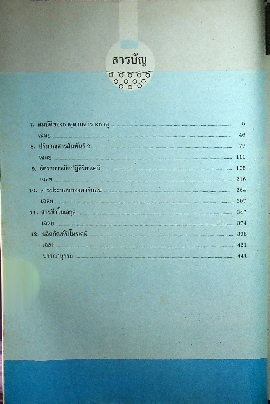 1000 TESTS IN CHEMISTRY 2 ว 032, ว 033