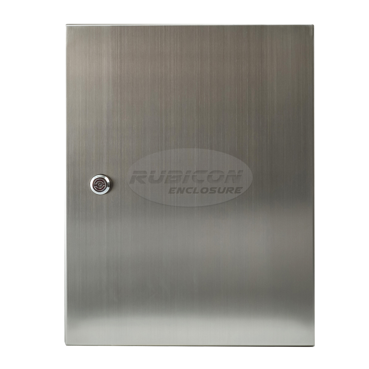 RBC-00 ตู้สแตนเลสกันน้ำ ฝา 1 ชั้น Size : W200xH300xD150 mm. สแตนเลส 304 (SUS 304) ความหนา 1.5 มม.