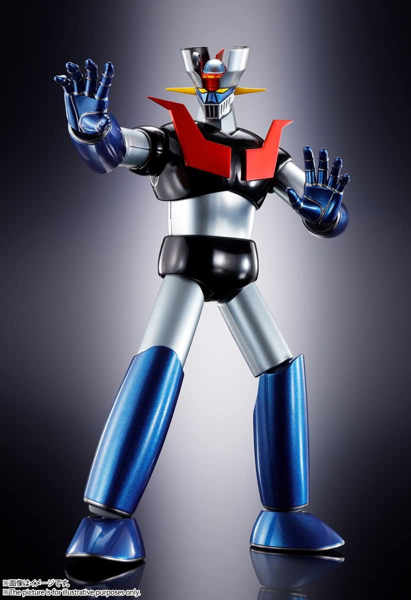 **MTS Toys**Soul of Chogokin : GX-105 Mazinger Z