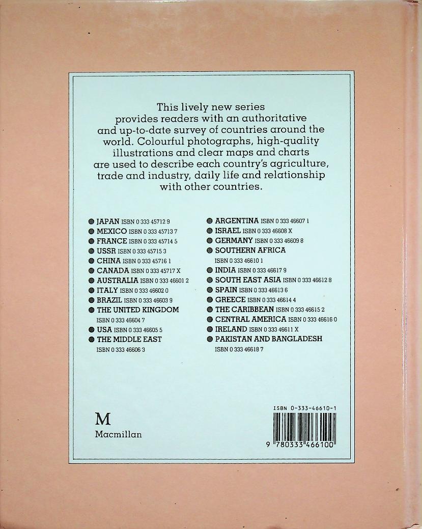 PEOPLE & PLACES Southern Africa