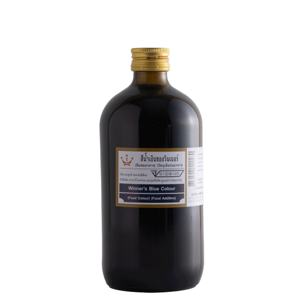 สีน้ำเงิน 454ml. 0 กก.