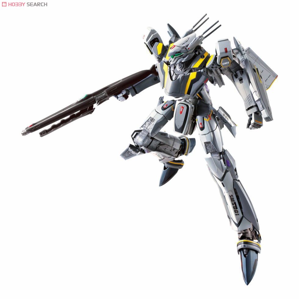 **MTS Toys**DX Chogokin VF-25S Messiah Valkyrie [Ozuma Custom]