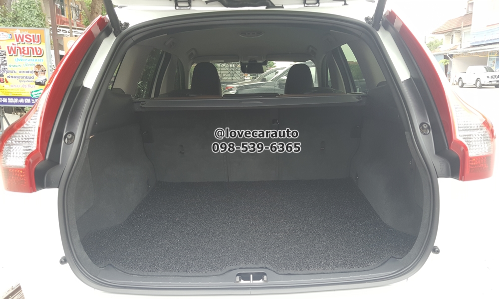 พรมรถ Volvo วอลโว่ XC60