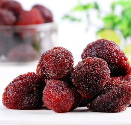 แว๊กซ์ เบอร์รี่ อบแห้ง Waxberry ตรา Be&Cherry (100g)