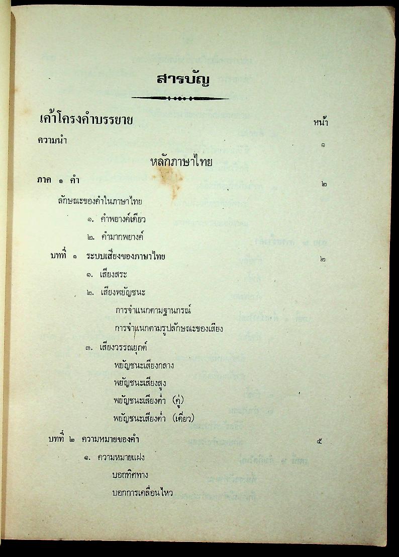 ภาษาไทย ลักษณะภาษา การใช้ภาษา และภาษากฎหมายไทย ตามแนวคำบรรยายของมหาวิทยาลัย และ แนวข้อสอบพร้อมเฉลย