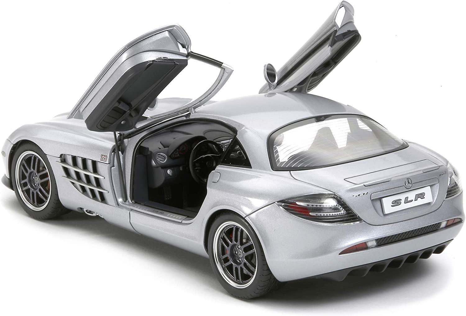**MTS Toys**Tamiya Car 24317 : Mercedes Benz SLR McLaren 722 Edition 1/24