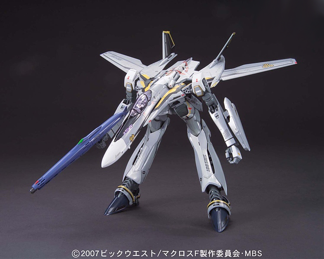 **MTS Toys**Bandai Macross Frontier 1/72 : VF-25S Messiah Valkyrie Ozuma Custom