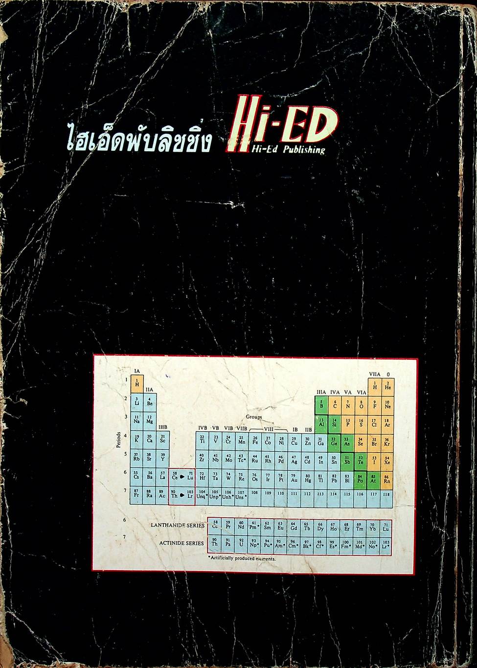 คู่มือเตรียมสอบ เคมี ม.5 เล่ม 3 ว 032